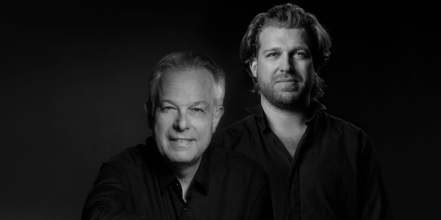 image - Christoph Prégardien, Julian Prégardien & Michael Gees