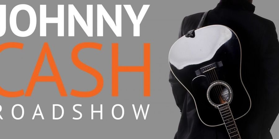 image - Johnny cash roadshow