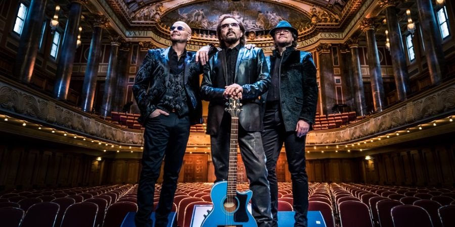 image - Nights on broadway, a tribute to the bee gees