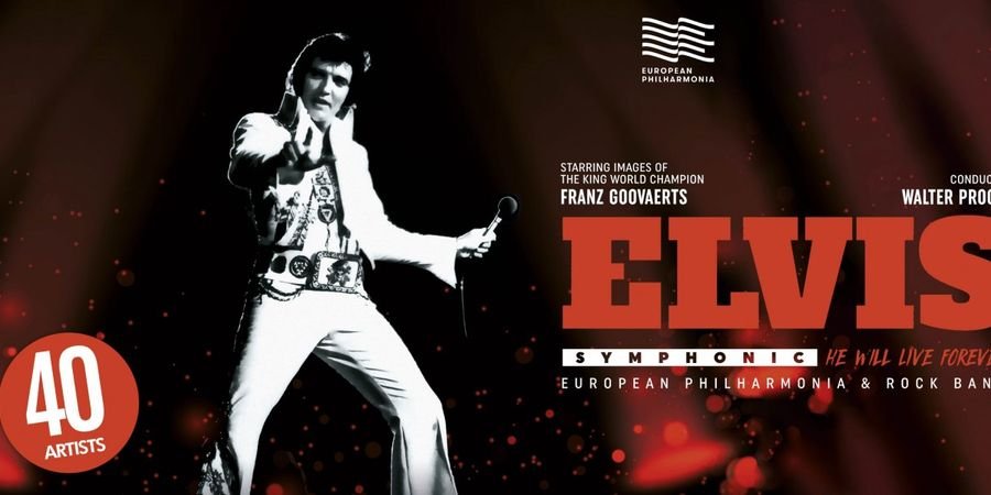 image - Elvis symphonic