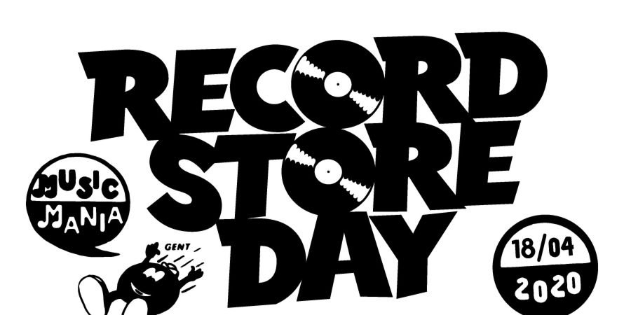 image - Record store day 2020 brihang, sylvie kreusch, steven de bruyn, maurits pauwels, shht, and many more!