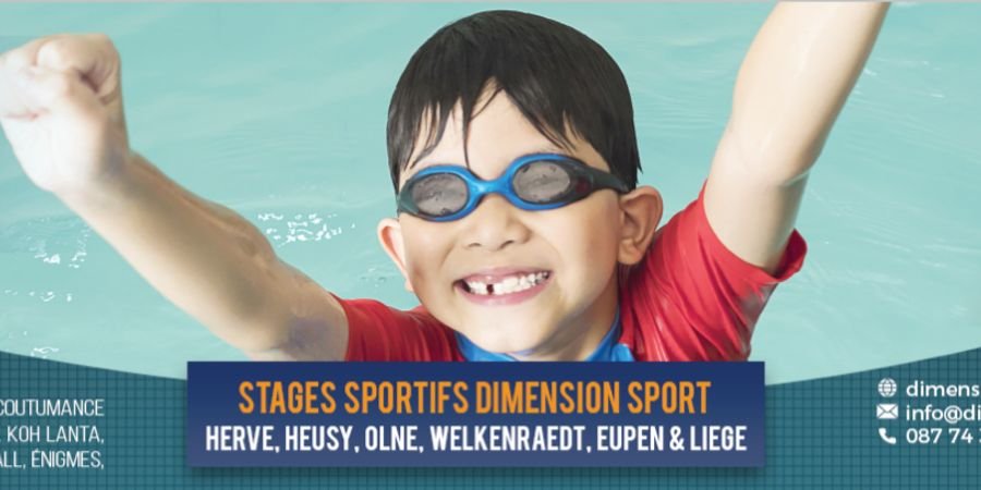 image - Stage Sportif et Cie - Dimension Sport