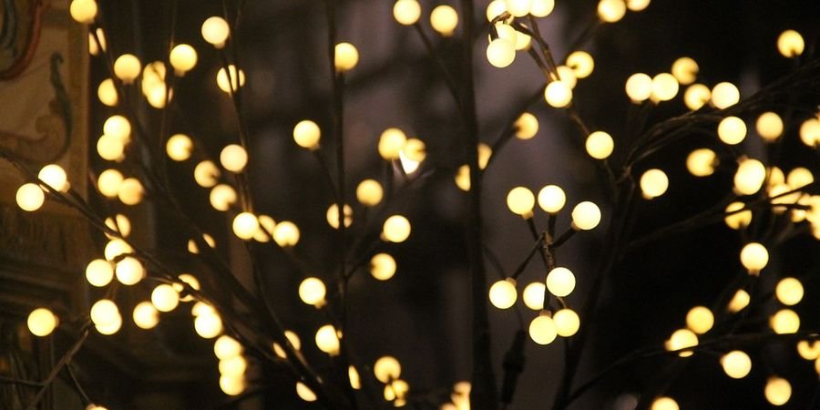 image - Lumières de Noël