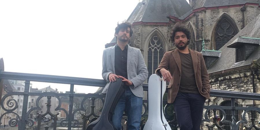 image - Cancelled: Ibero-American Sounds: Josué Castro, Guitar & David Bazaldúa, Guitar