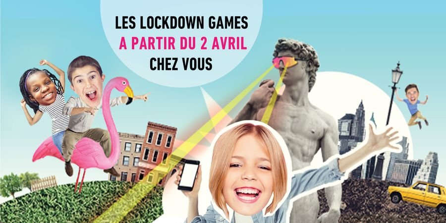 image - De Lockdown Games