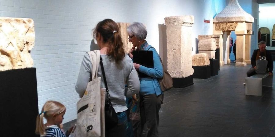 image - Les dimanches au Musée Archéologique d'Arlon 