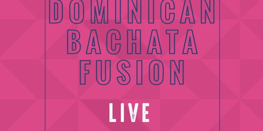 image - Online Dominican Bachata Fusion