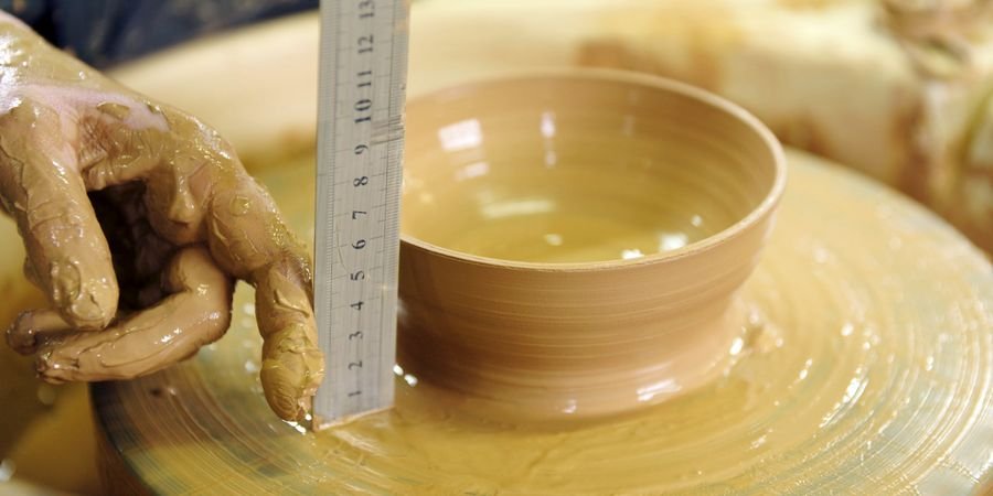 image - Online cursus keramiek draaien met Françoise Busin van Keramika