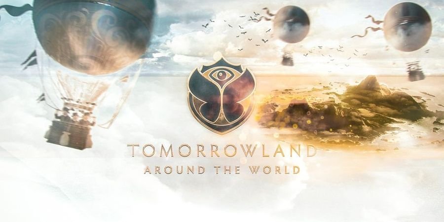 image - Tomorrowland 2021 - Around the World