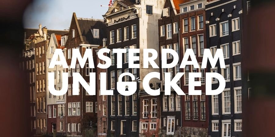 image - Amsterdam Unlocked