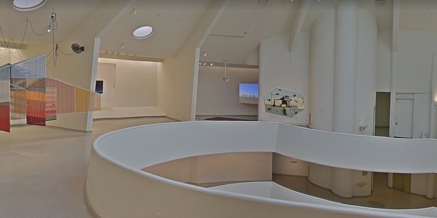 image - Guggenheim Museum - New York