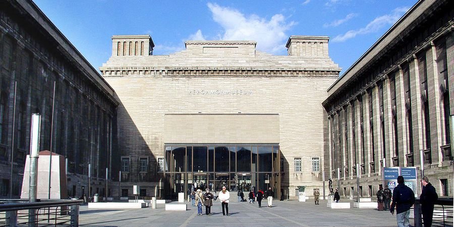 image - Pergamon Museum, Berlijn