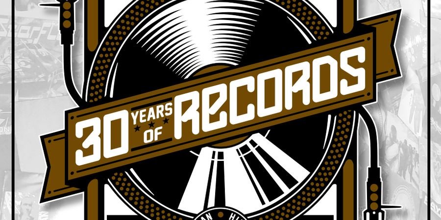 image - 30 Years of Records (1990-2020)