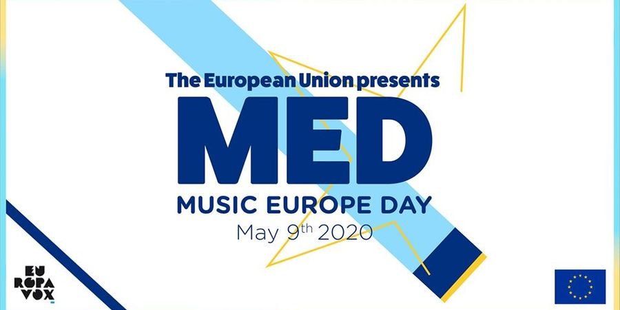 image - Music Europe Day