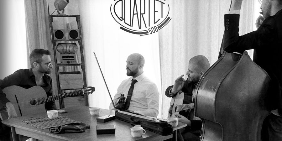 image - Concert Quartet 508