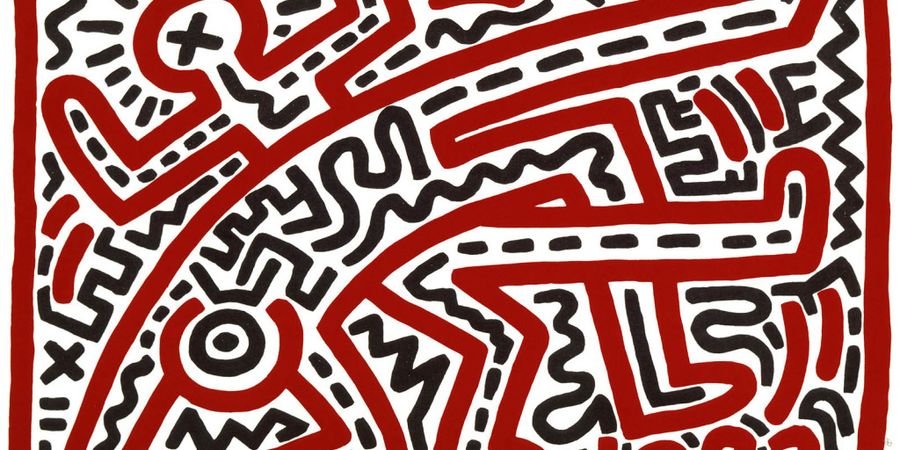 image - Keith Haring