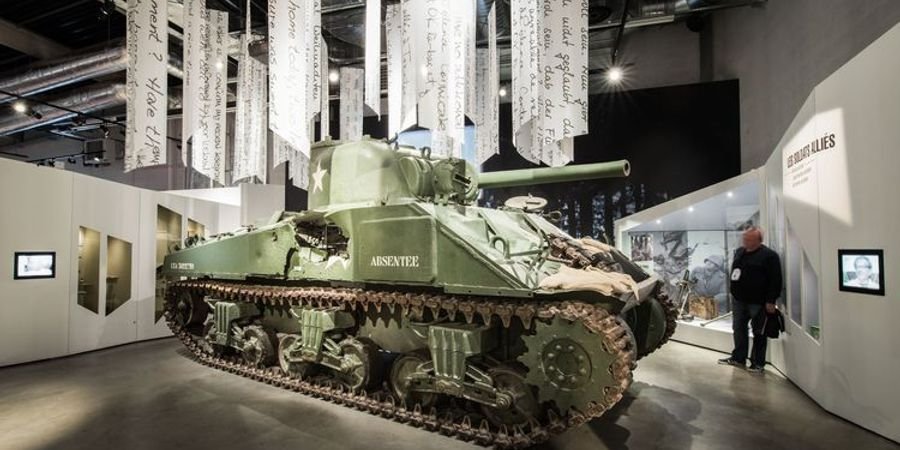 image - Bastogne War Museum