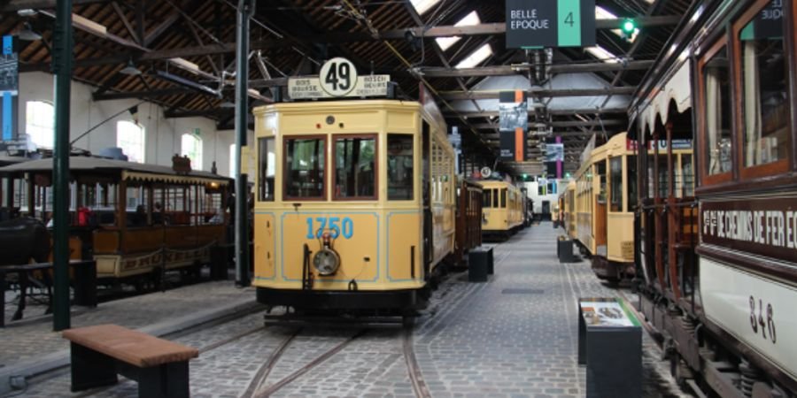 image - Musée de Tram