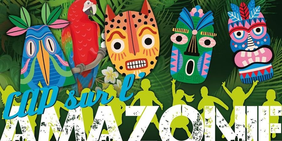 image - Stage pour enfants : Cap sur l'Amazonie