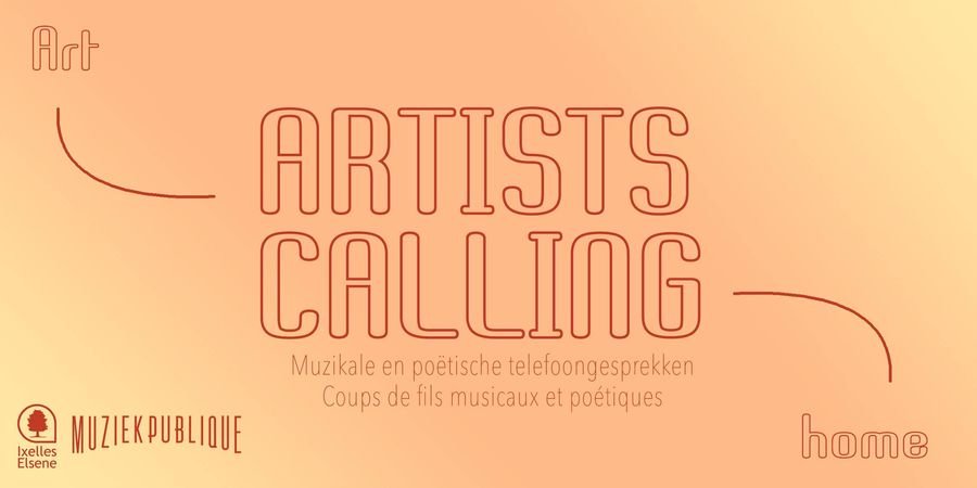 image - Artists Calling