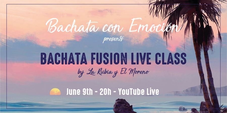 image - Online Bachata Fusion Class