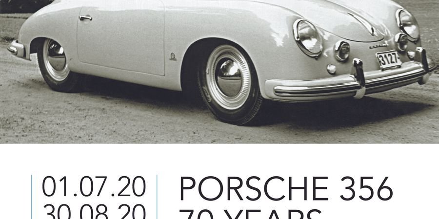 image - 70 Years - Porsche 356