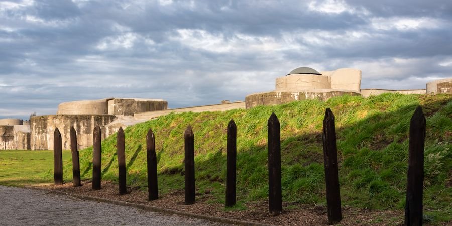 image - Mémorial National du Fort de Breendonk 