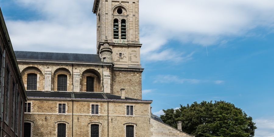 image - l'Abbaye Saint-Pierre