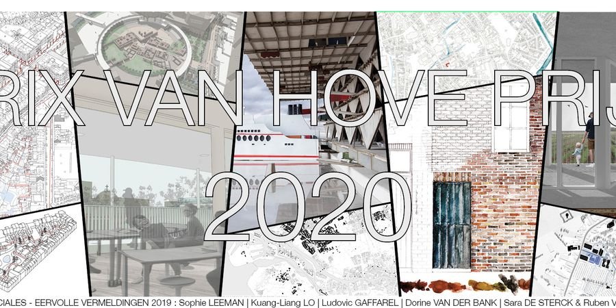 image - Prix Van Hove 2020