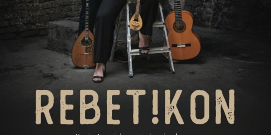 image - Rebetikon Live