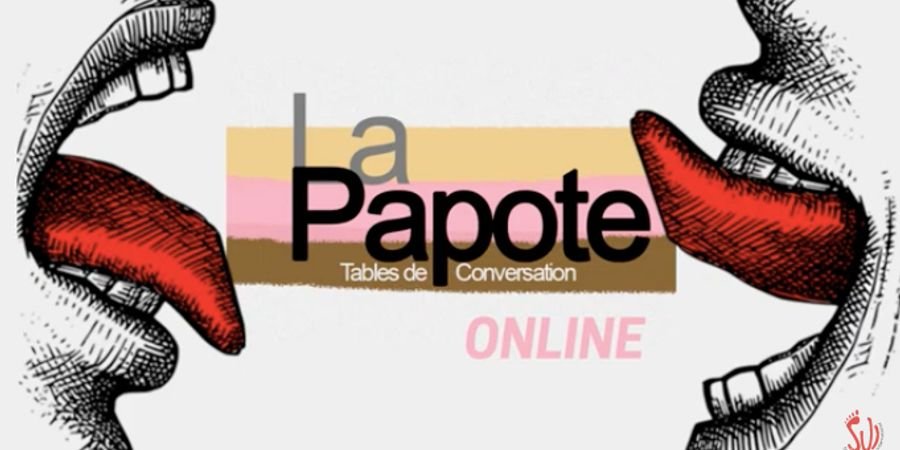 image - Table de conversations - La Papote