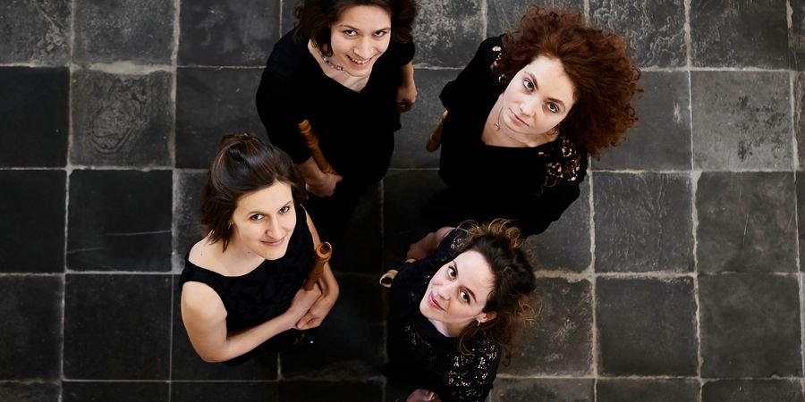 image - Delle Donne Consort - Festival Catharina - solidary