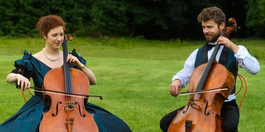 image - Cancelled: Rendez-vous violoncelle avec Offenbach