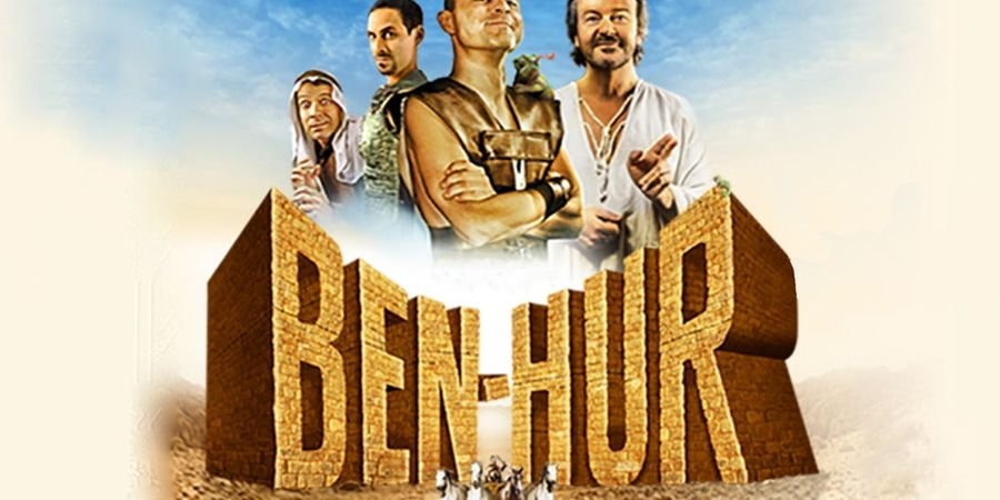 image - Ben-Hur, La Parodie !