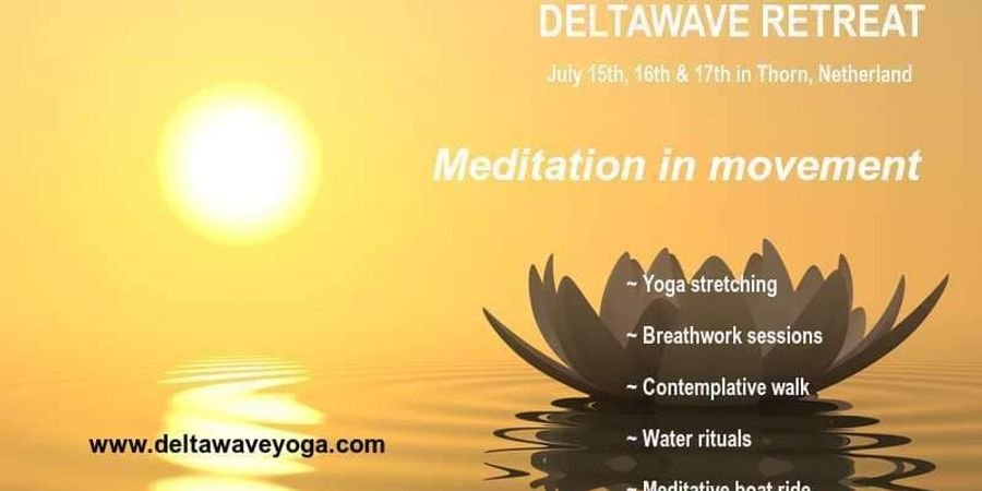 image - Deltawave Yoga, water