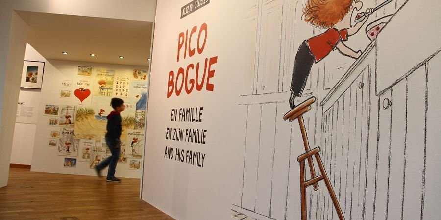 image - Het spelboekje van Pico Bogue
