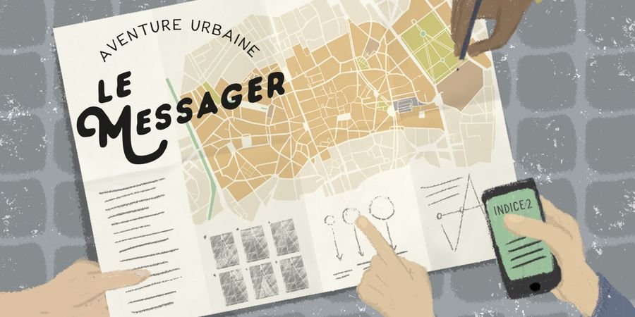 image - Le Messager - L'aventure urbaine 