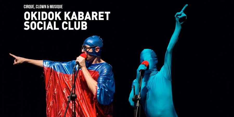 image - Okidok Kabaret Social Club
