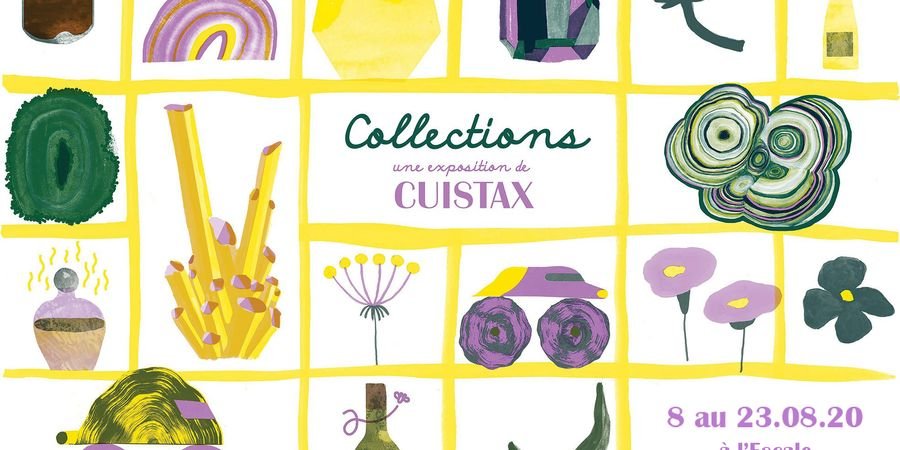 image - Cuistax, exposition pour enfants