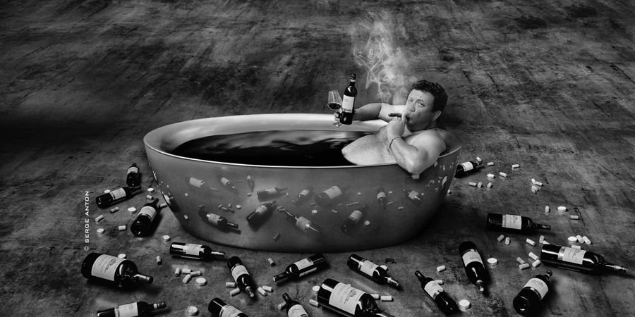 image - Le Wine Man Show d’Eric Boschman