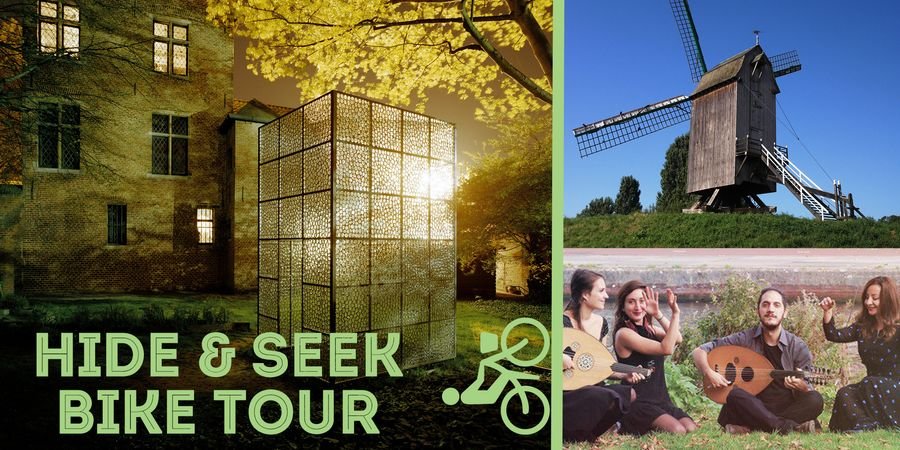 image - Hide & Seek Bike Tour: Serenade Ensemble - Griff Trio - Oscar Beerten