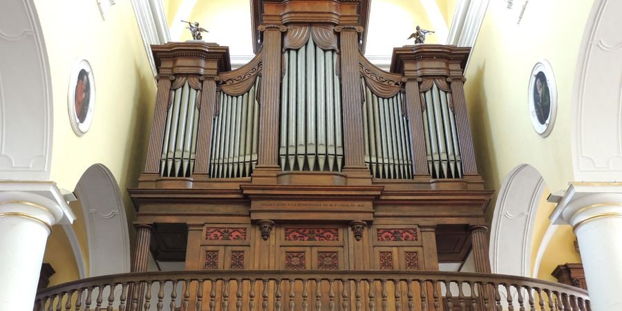 image - Violoncelle et orgue