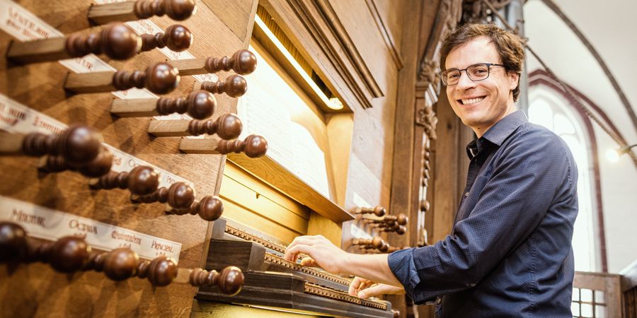 image - La Fête de l'Orgue : Messe des paroisses