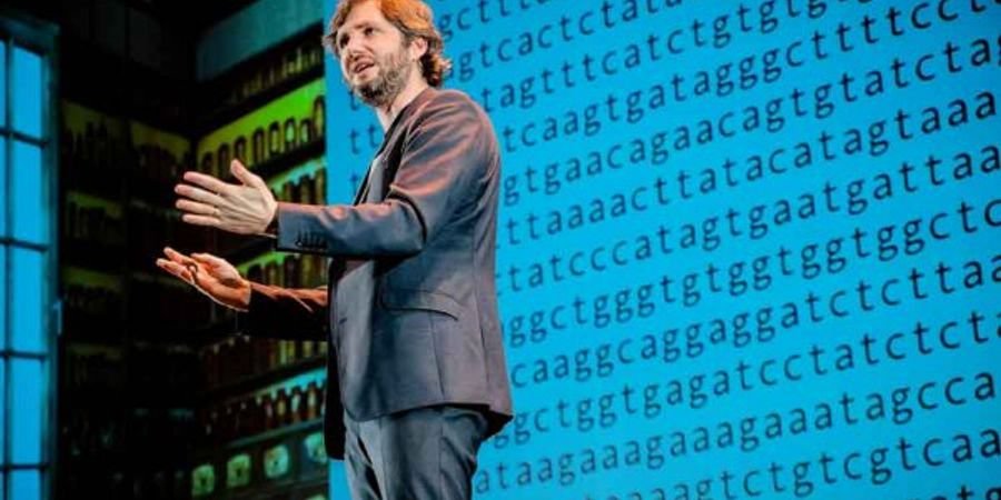 image - Lieven Scheire DNA