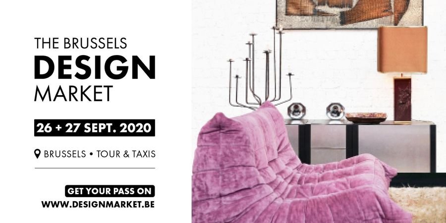 image - Brussels design market