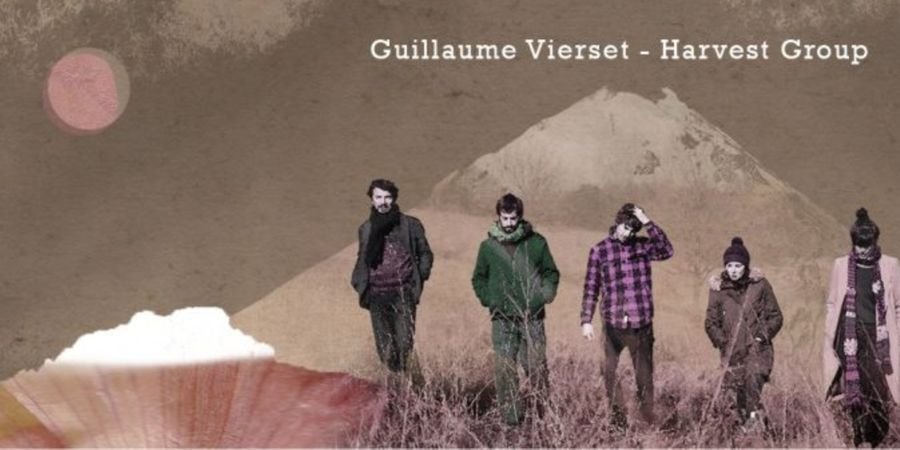image - Guillaume Vierset – Harvest Group Trio, Nacimiento Road