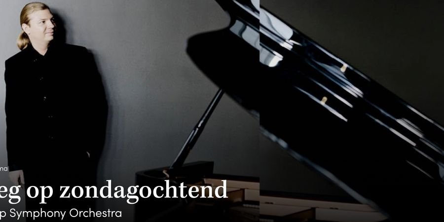 image - Grieg op zondagochtend Antwerp Symphony Orchestra