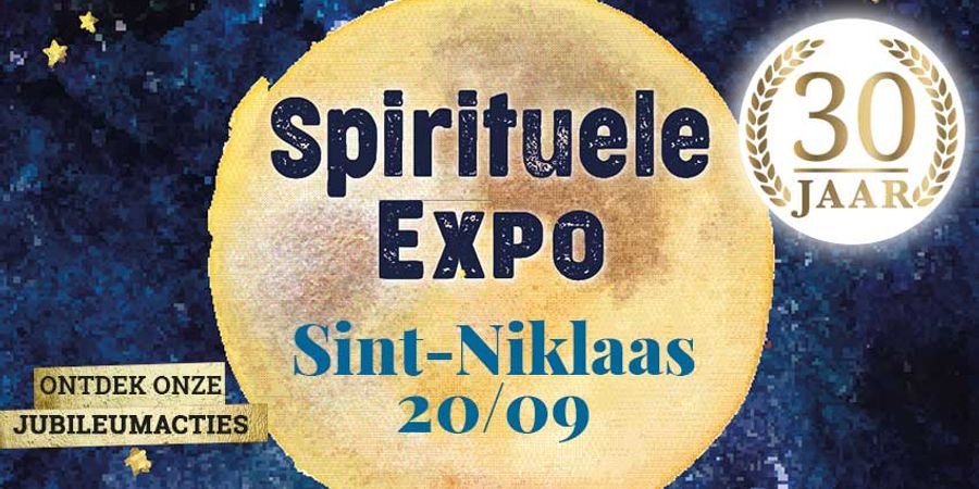 image - Salon spirituel et du bien-être Sint-Niklaas