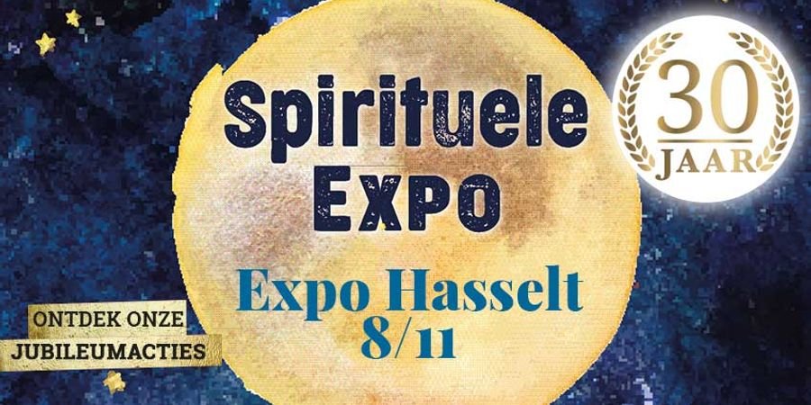 image - Spirituele Beurs Expo Hasselt