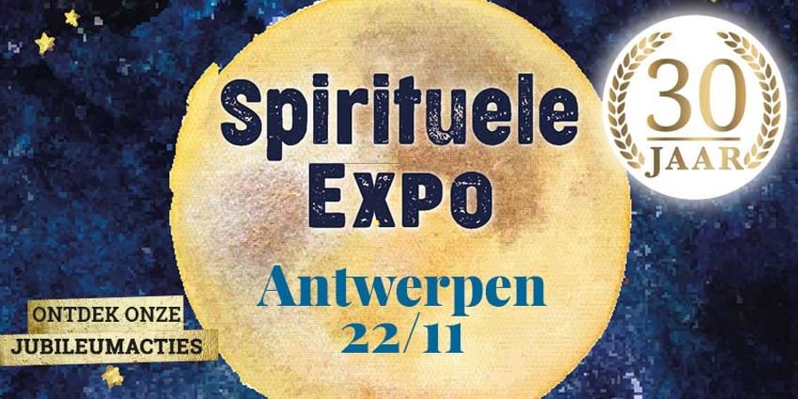 image - Spirituele Beurs Antwerpen